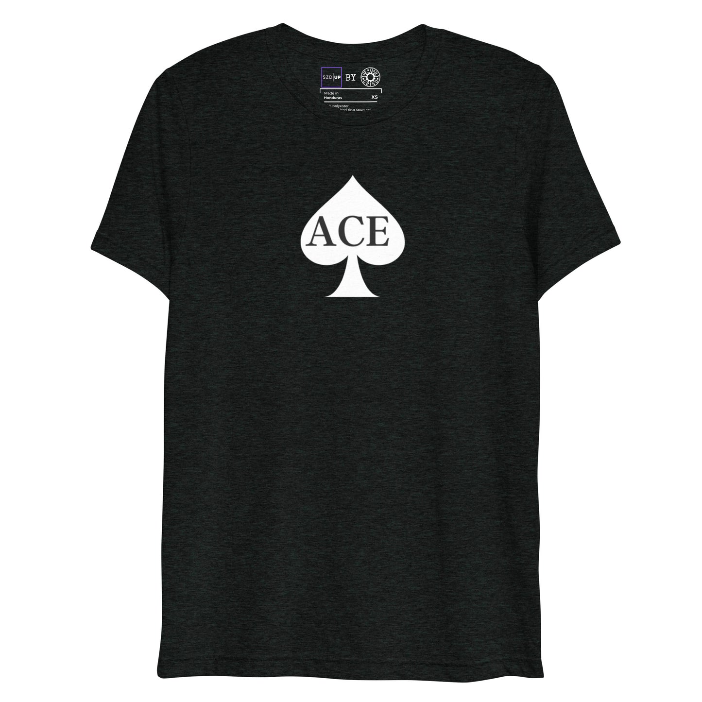 Ace Spades Short Sleeve T-Shirt