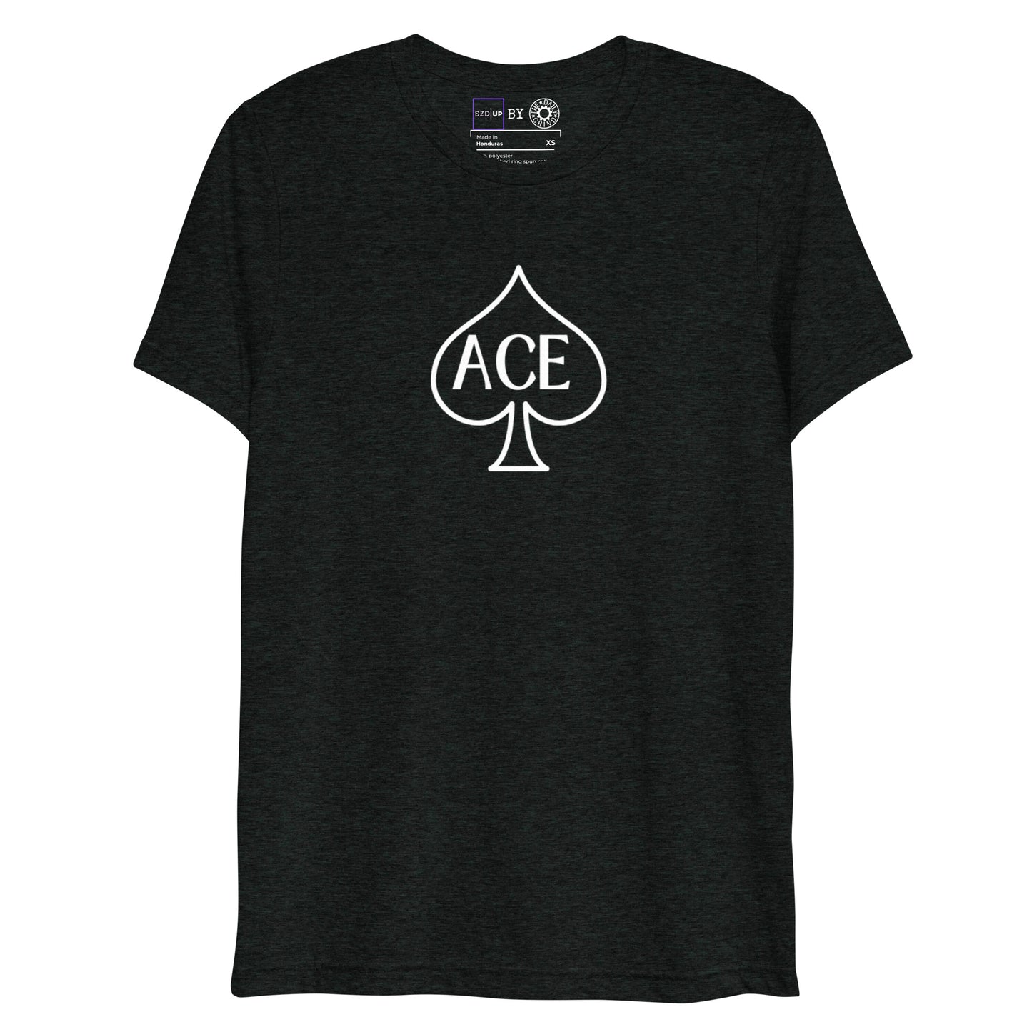 Open Ace Short Sleeve T-Shirt