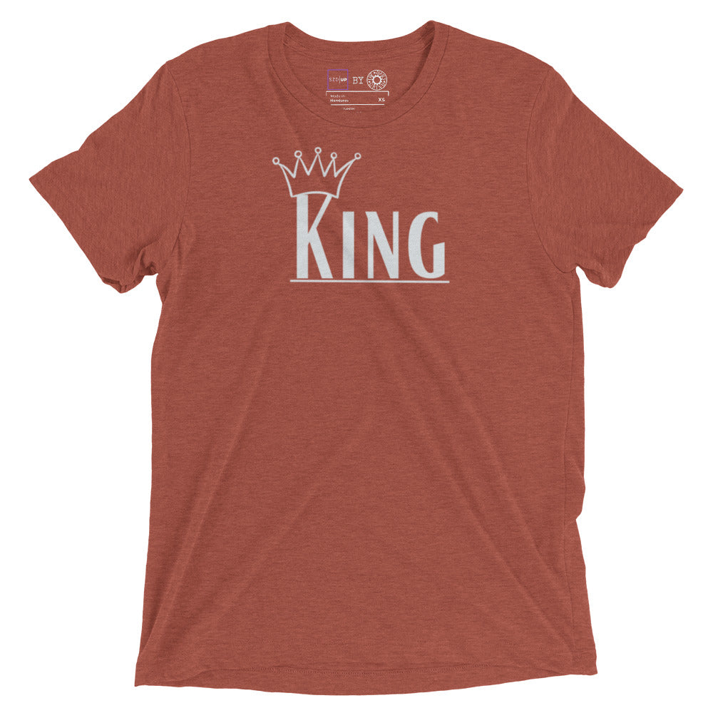 King Short Sleeve T-Shirt