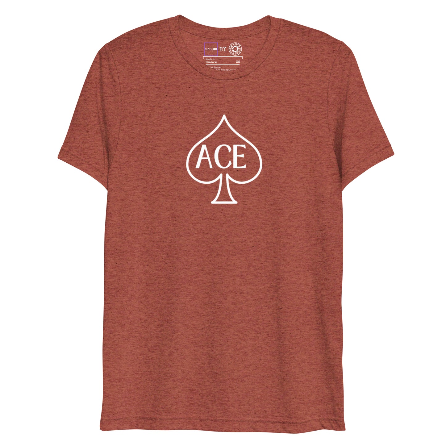 Open Ace Short Sleeve T-Shirt