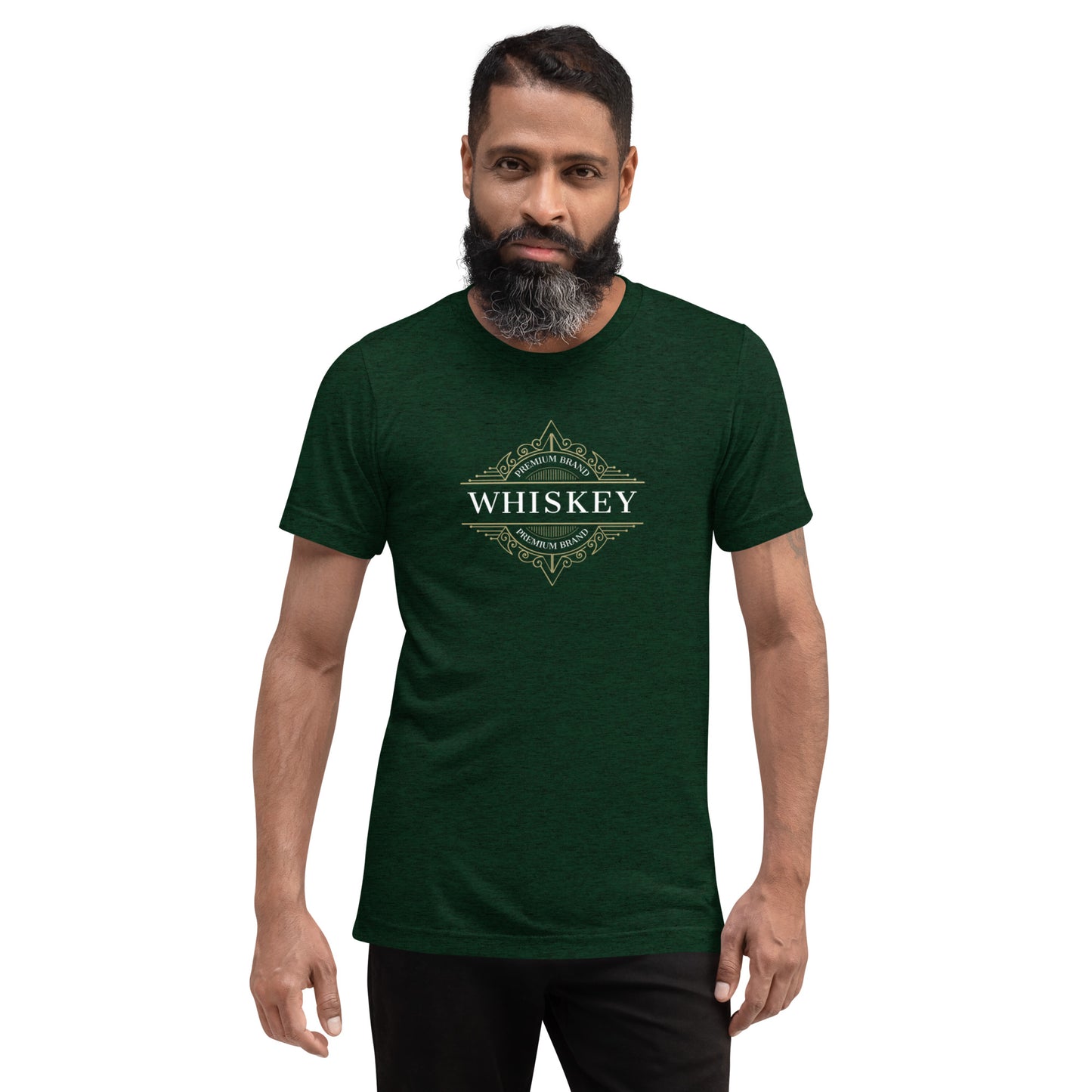 Whiskey Short Sleeve T-Shirt