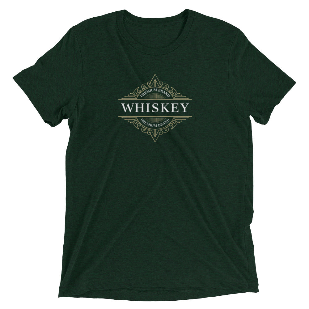 Whiskey Short Sleeve T-Shirt