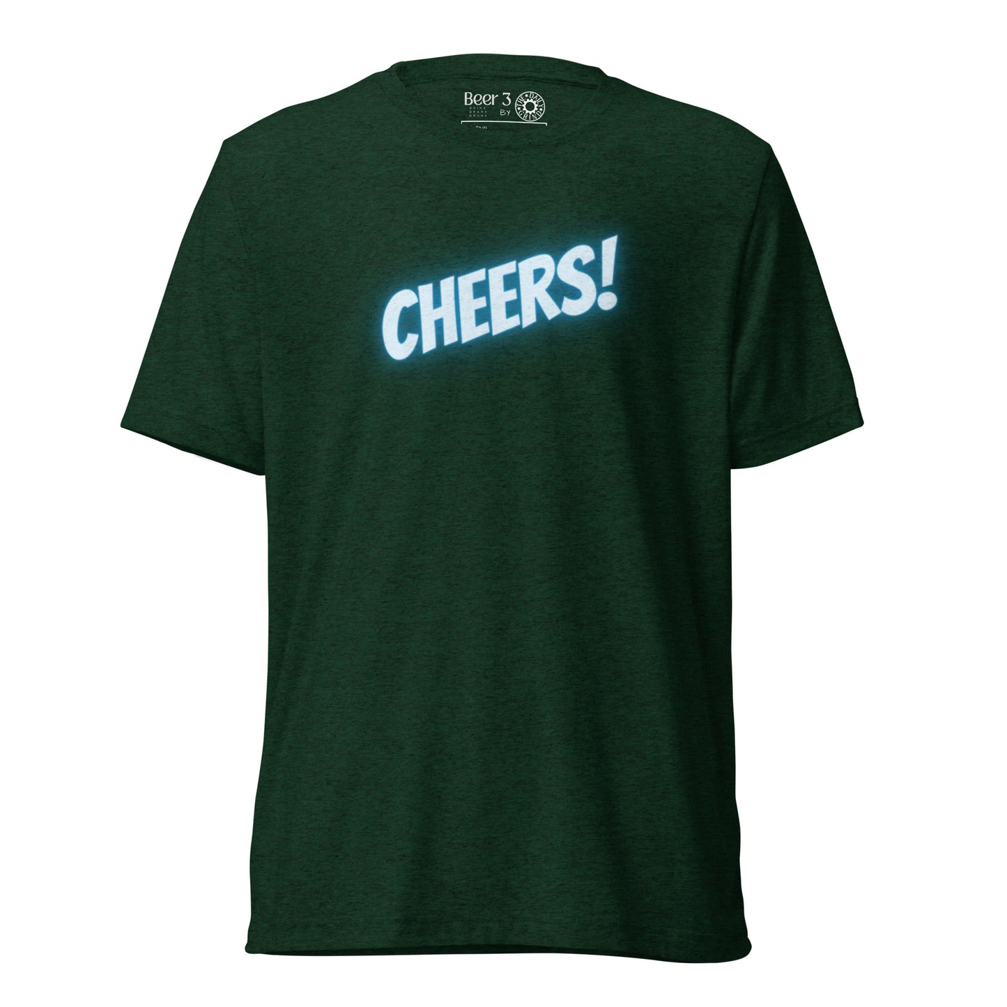 Blue Cheers Short Sleeve T-Shirt