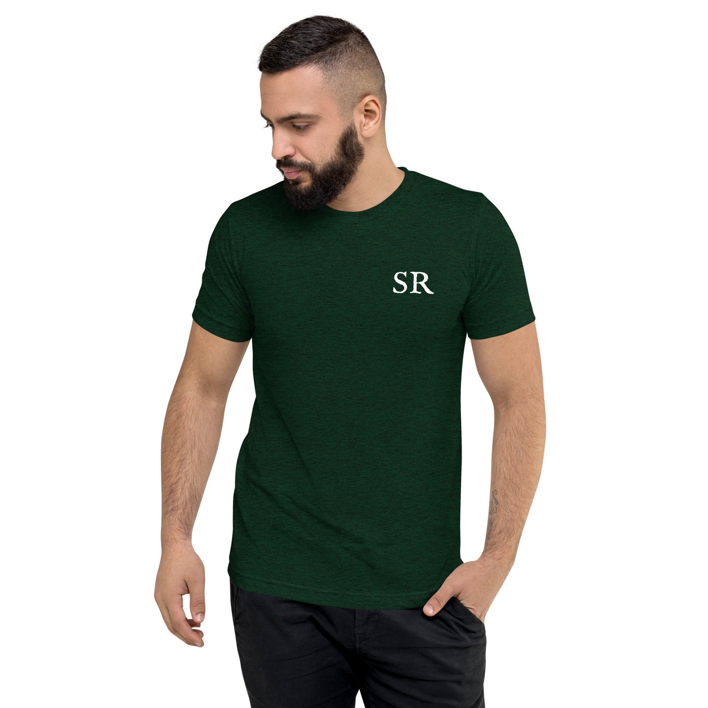 Sr. Short Sleeve T-Shirt