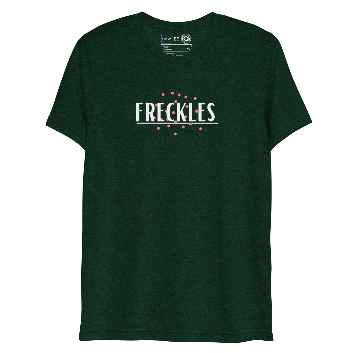 Freckles Short Sleeve T-Shirt