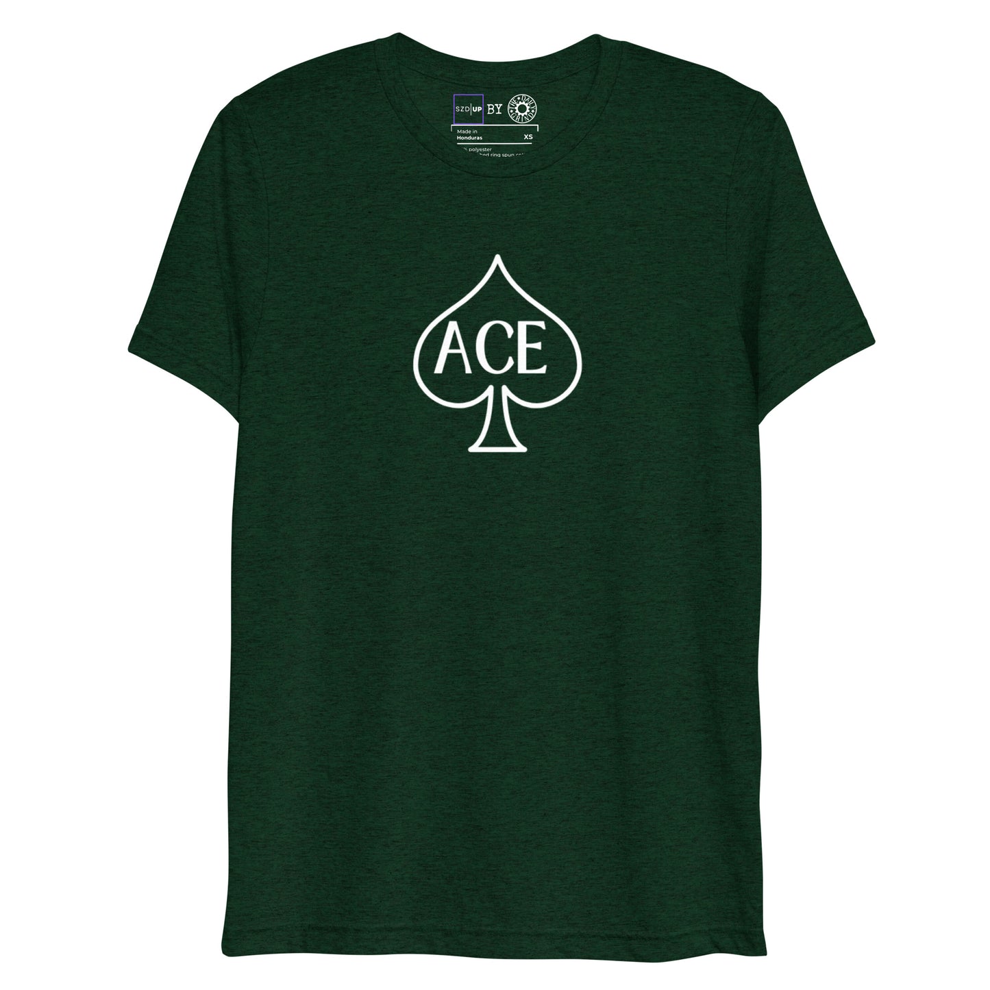 Open Ace Short Sleeve T-Shirt