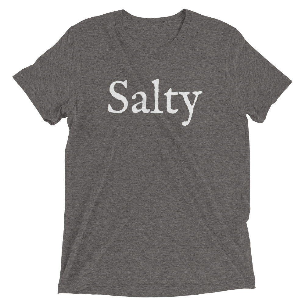 Salty Short Sleeve t-shirt