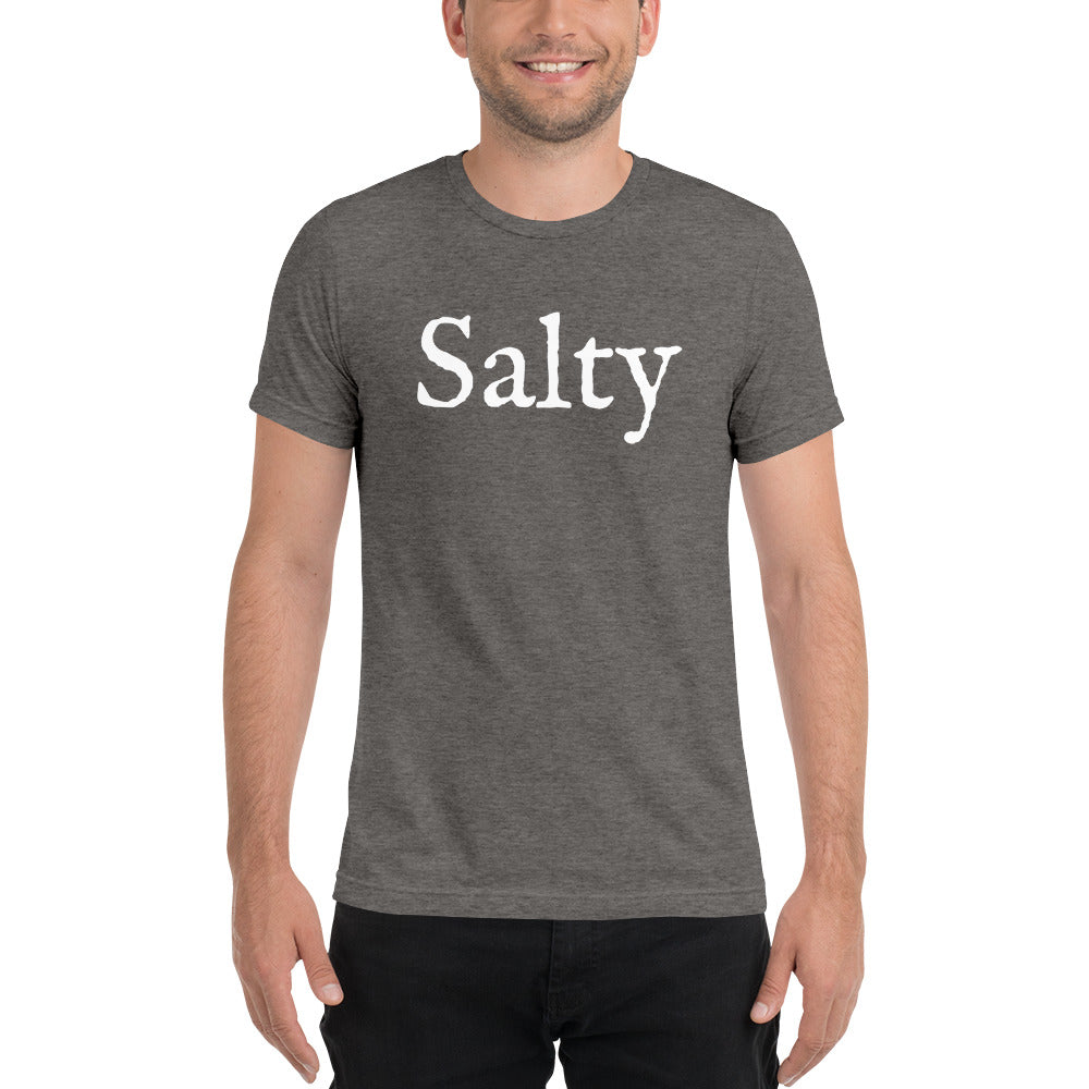 Salty Short Sleeve t-shirt