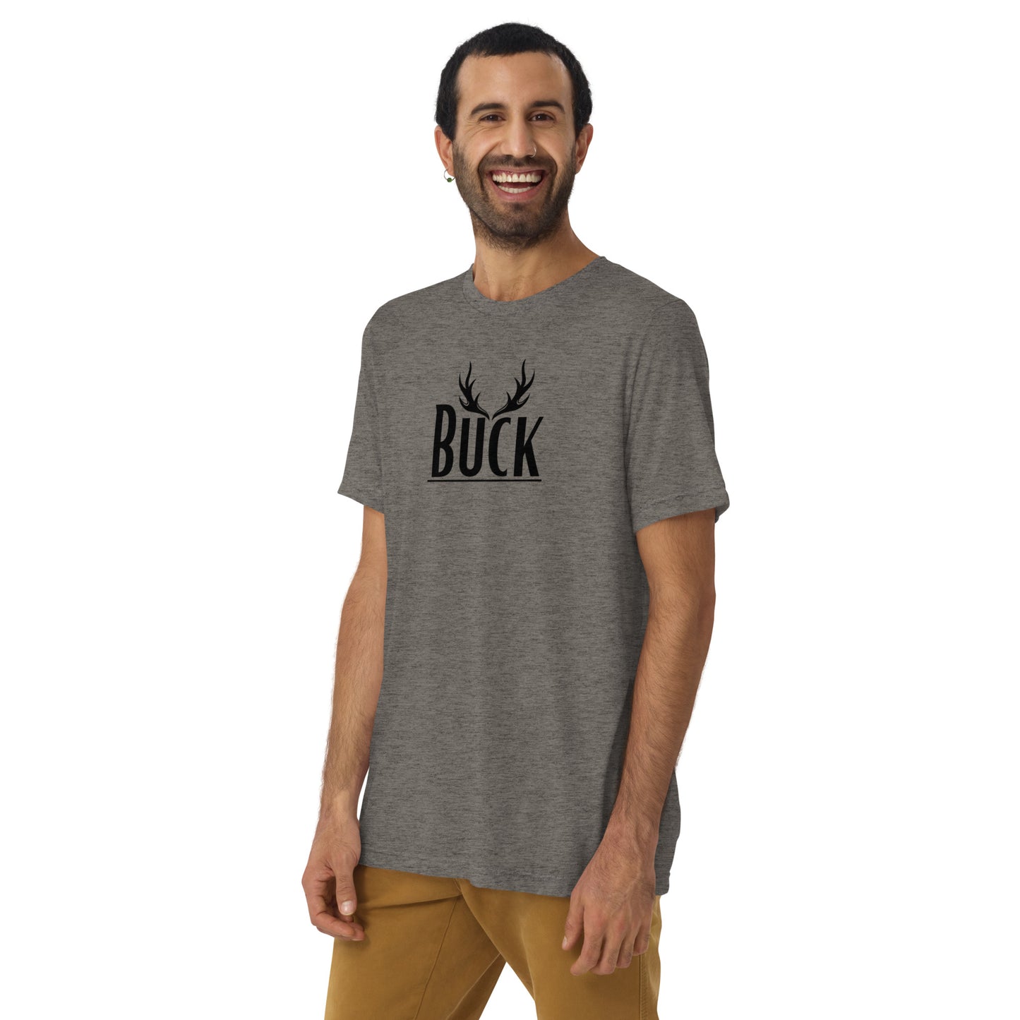 Buck Short Sleeve T-Shirt