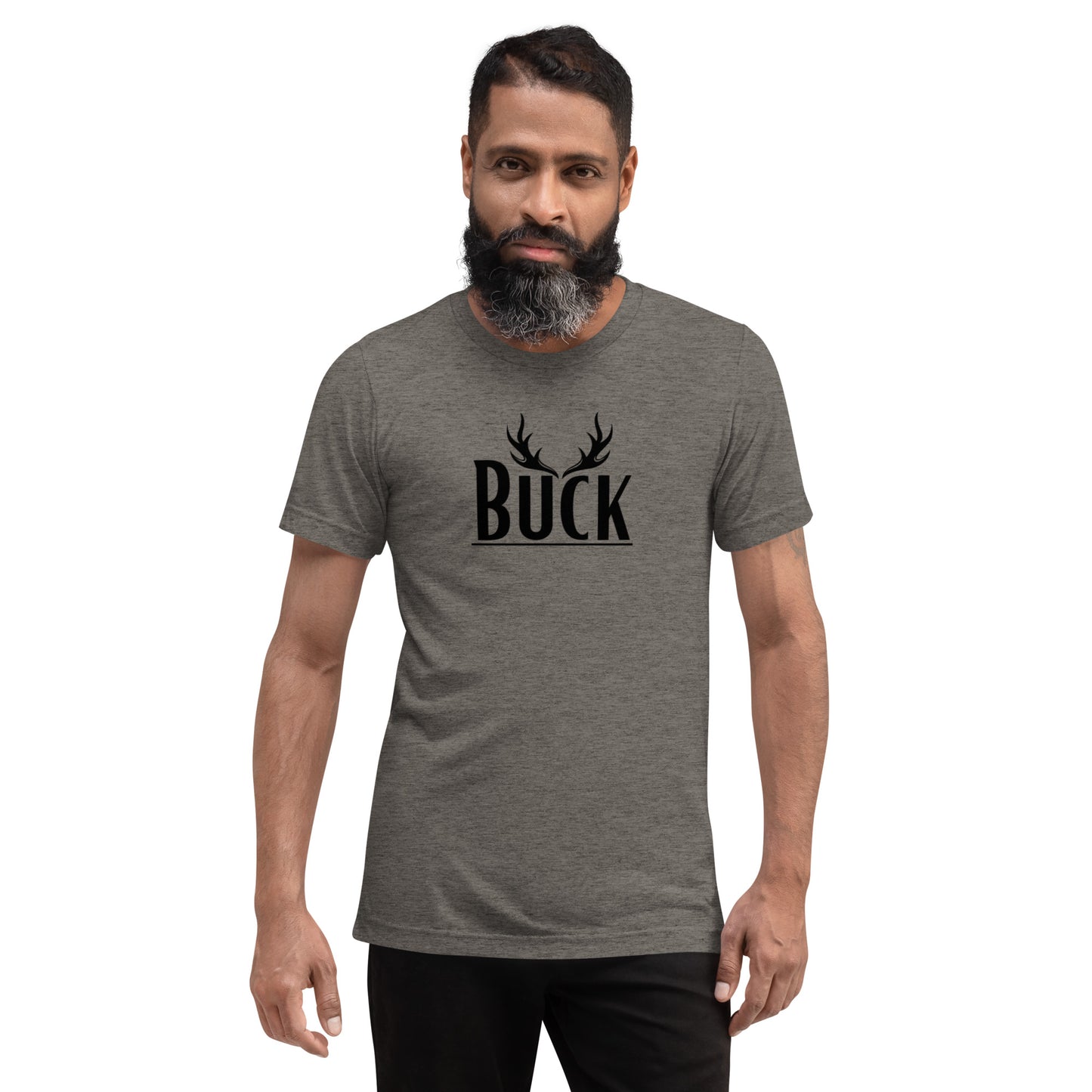 Buck Short Sleeve T-Shirt