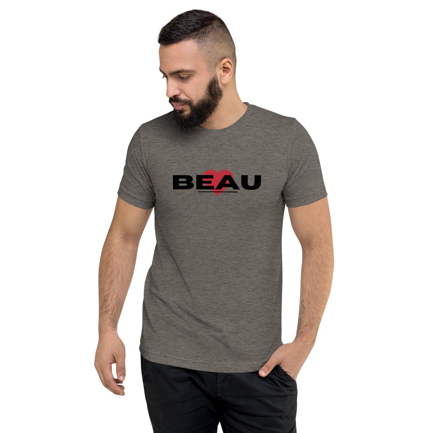 Beau Short Sleeve T-Shirt