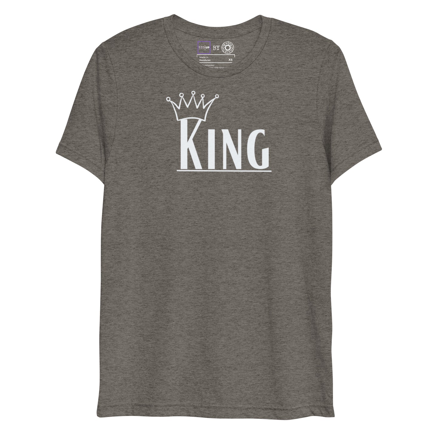 King Short Sleeve T-Shirt