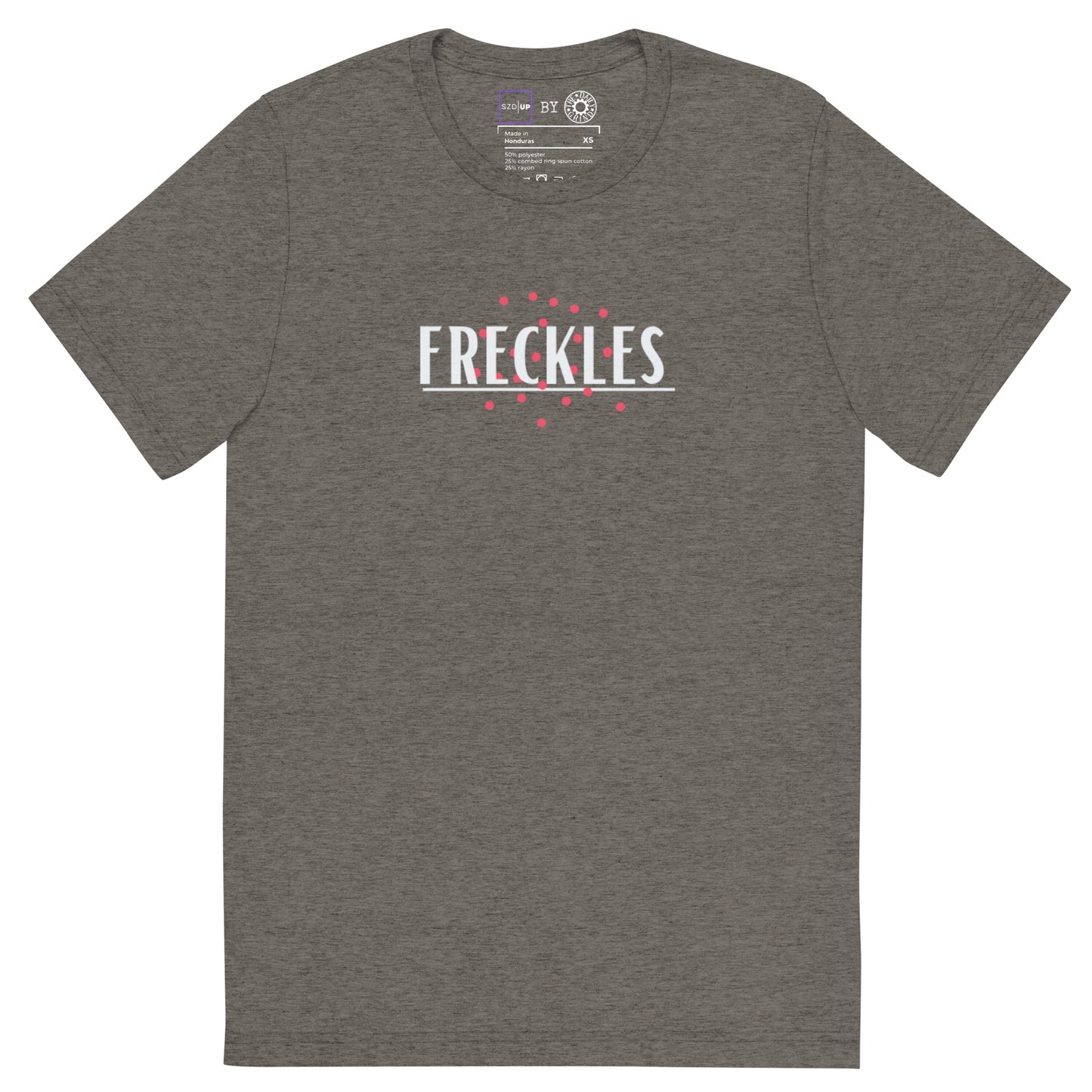 Freckles Short Sleeve T-Shirt