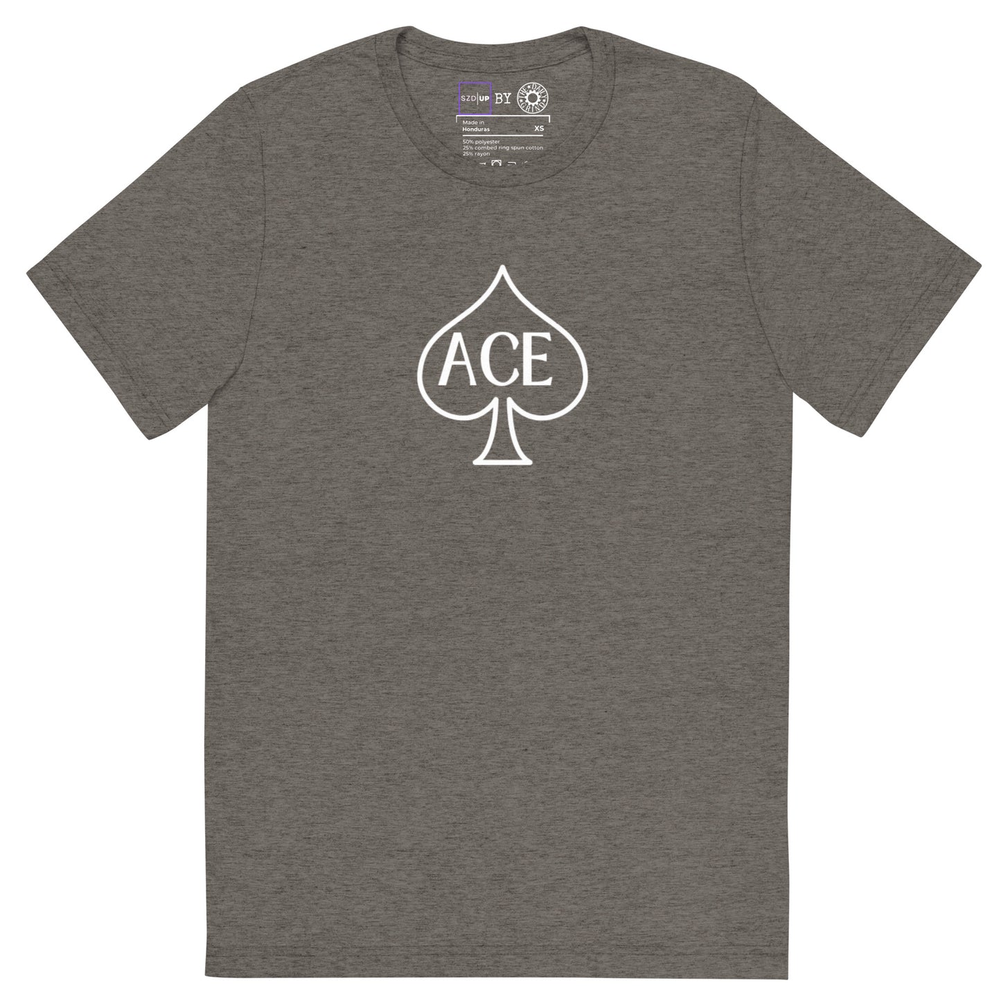 Open Ace Short Sleeve T-Shirt