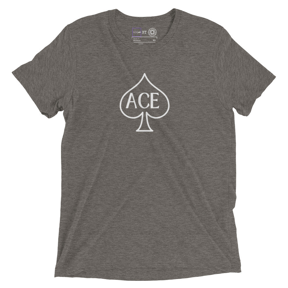 Open Ace Short Sleeve T-Shirt