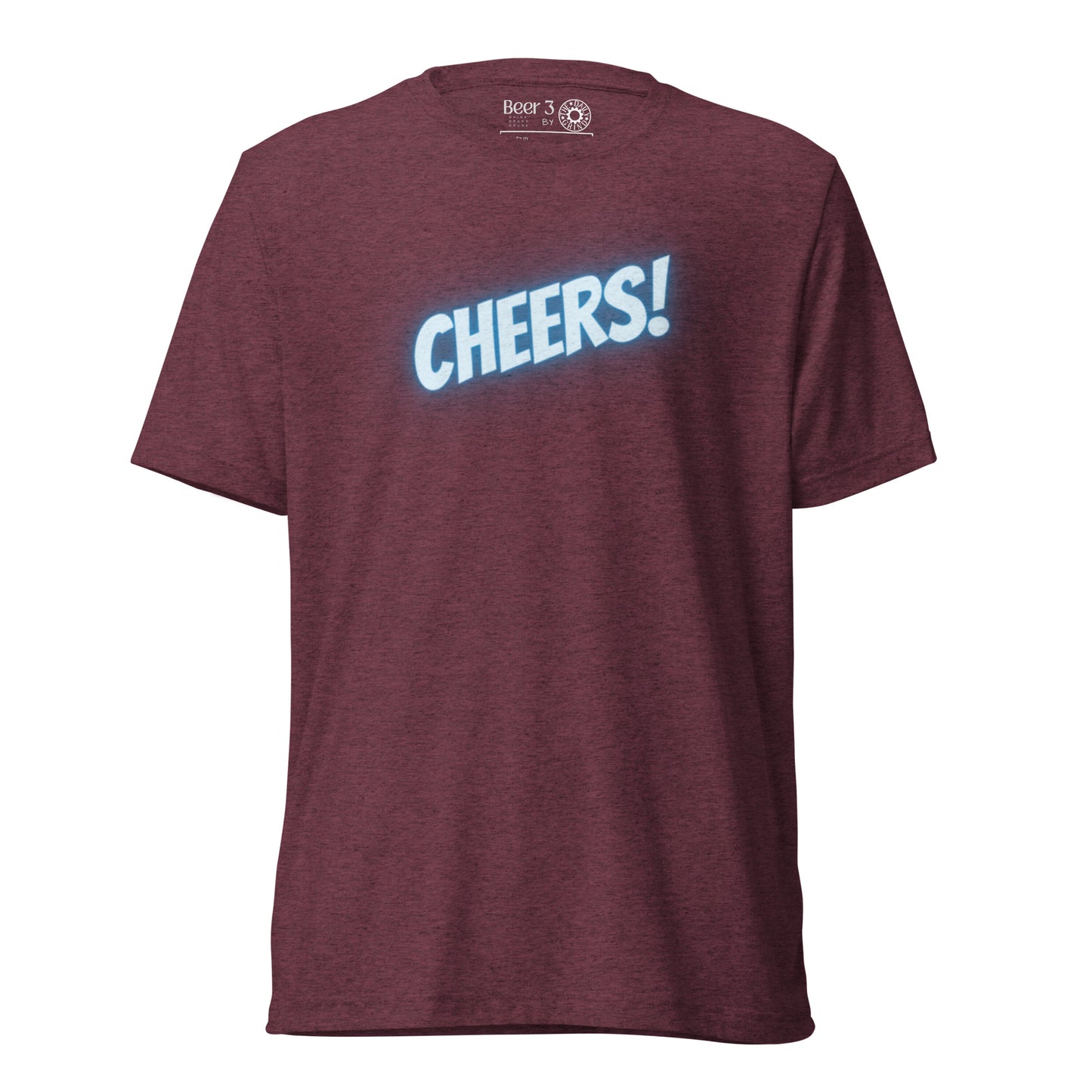 Blue Cheers Short Sleeve T-Shirt