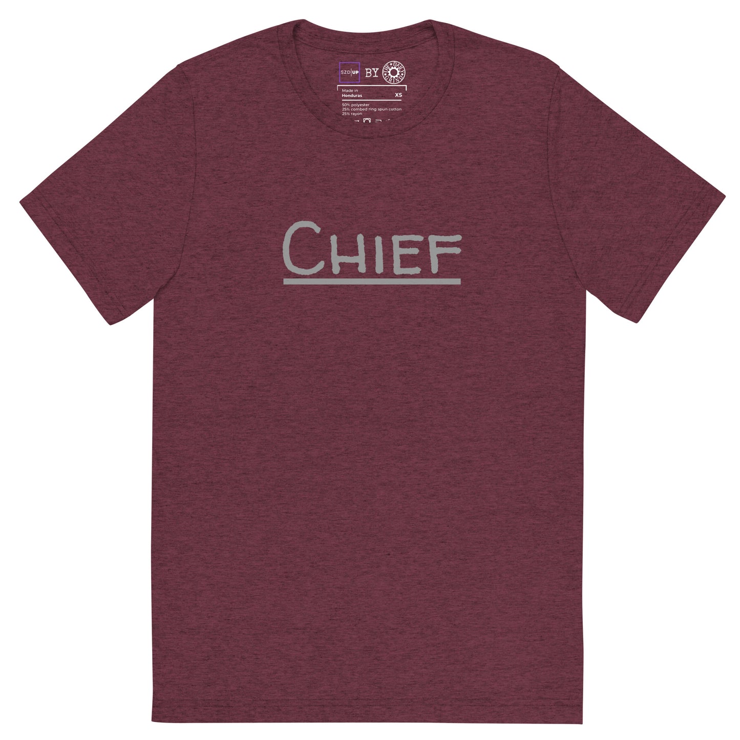 Chief Short Sleeve T-Shirt