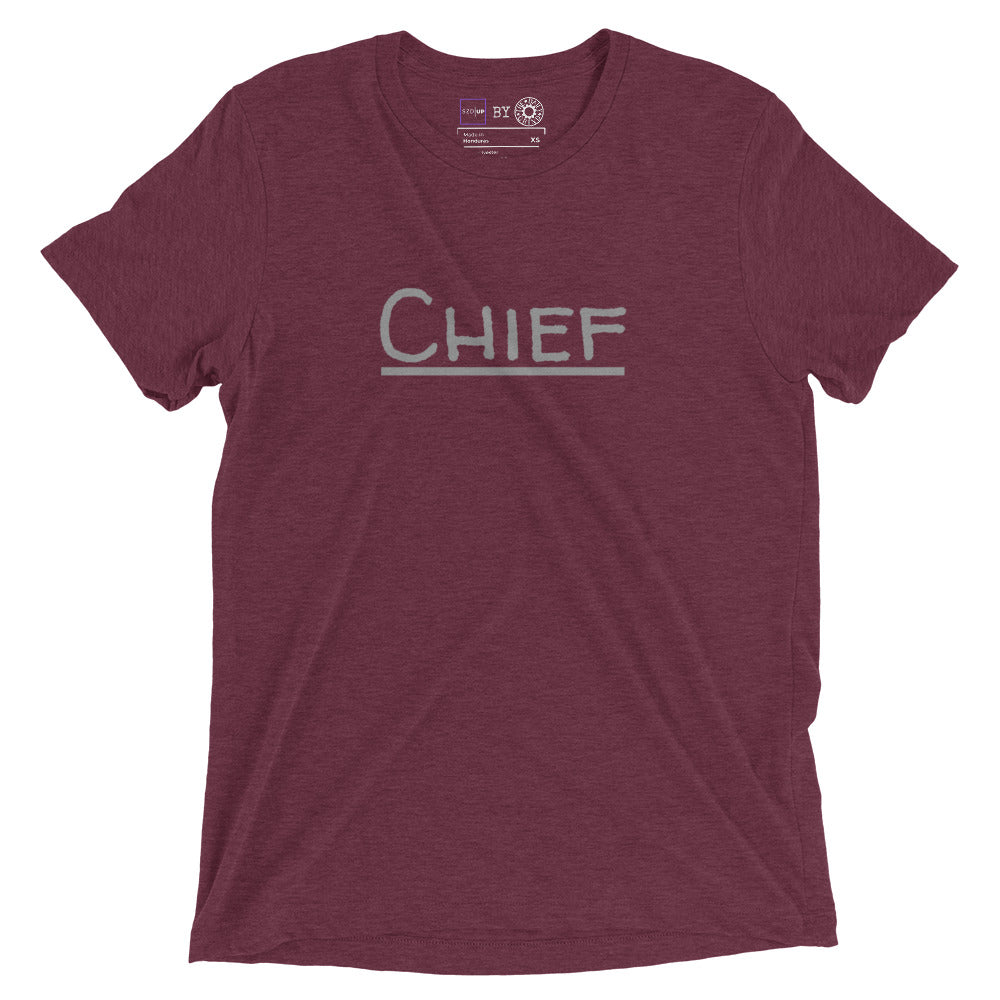 Chief Short Sleeve T-Shirt