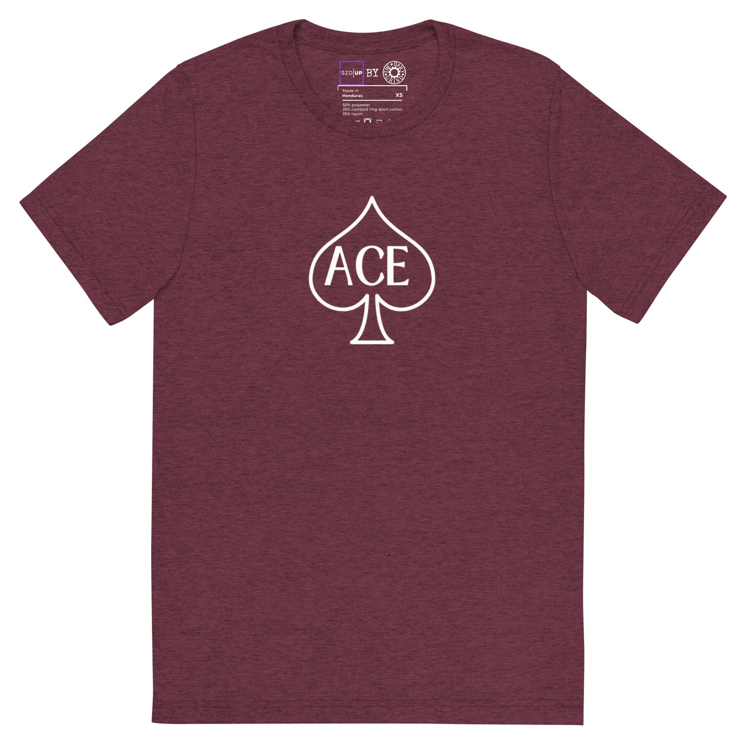 Open Ace Short Sleeve T-Shirt