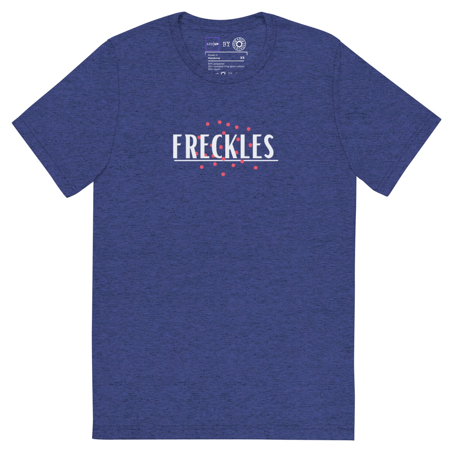 Freckles Short Sleeve T-Shirt