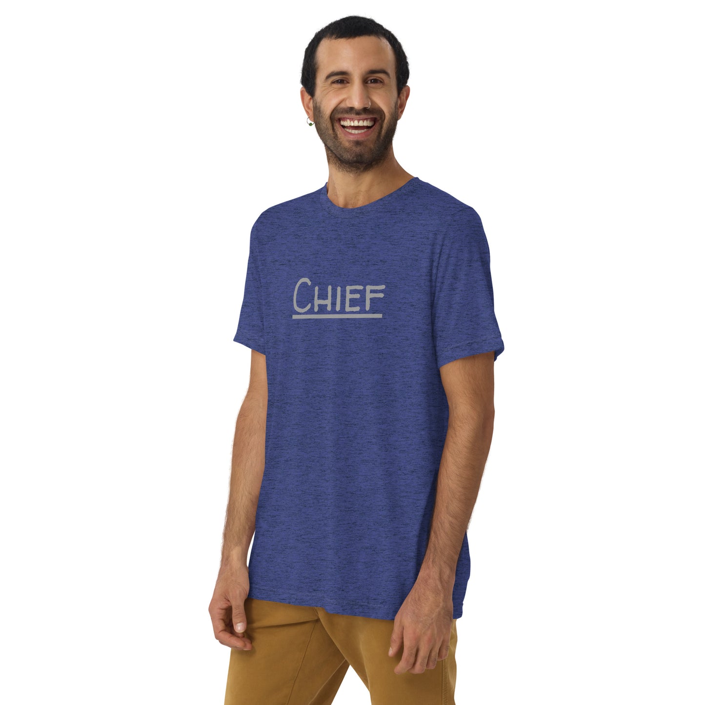 Chief Short Sleeve T-Shirt