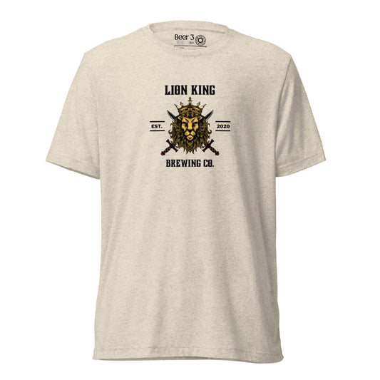 Lion King Short Sleeve T-Shirt