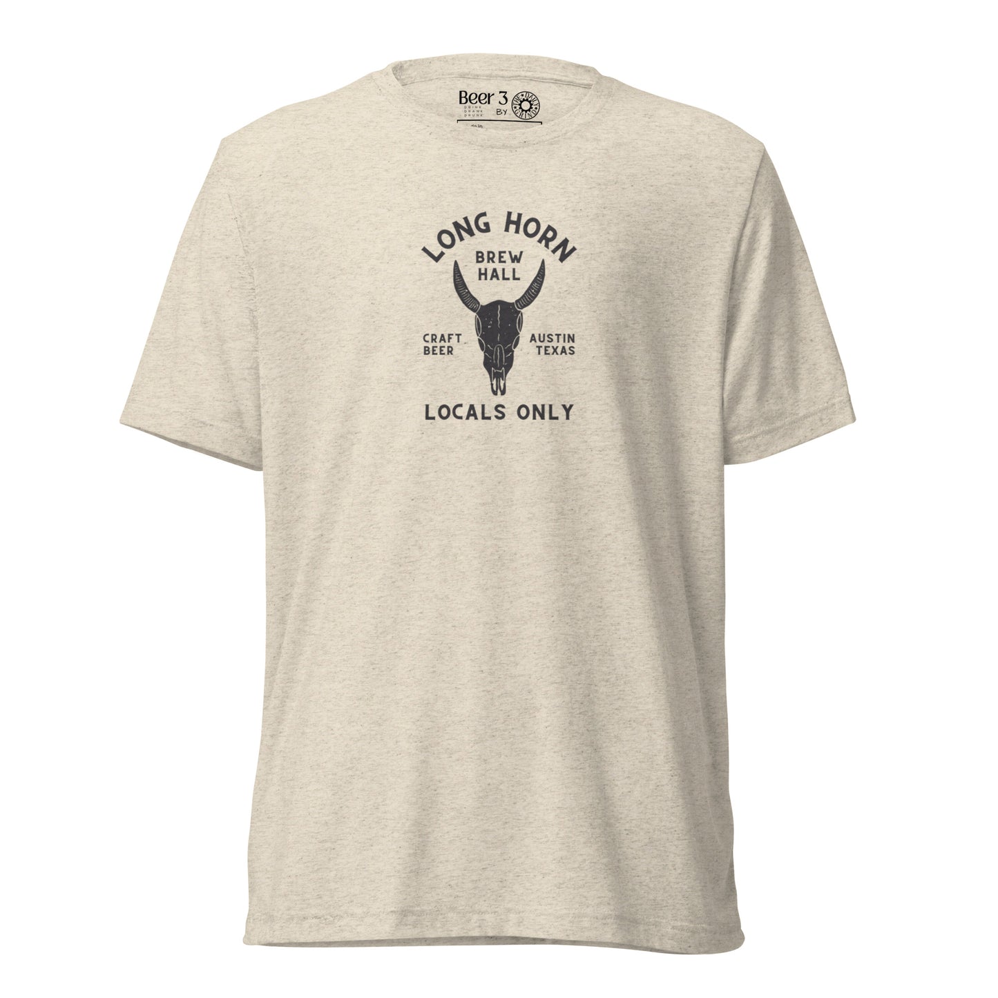 Longhorn Short Sleeve T-Shirt