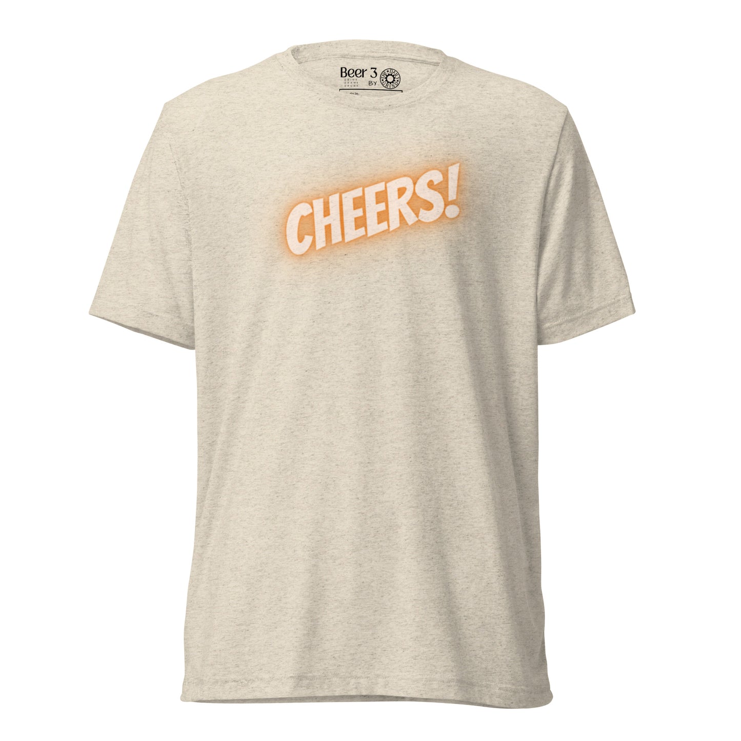 Orange Short Sleeve T-Shirt