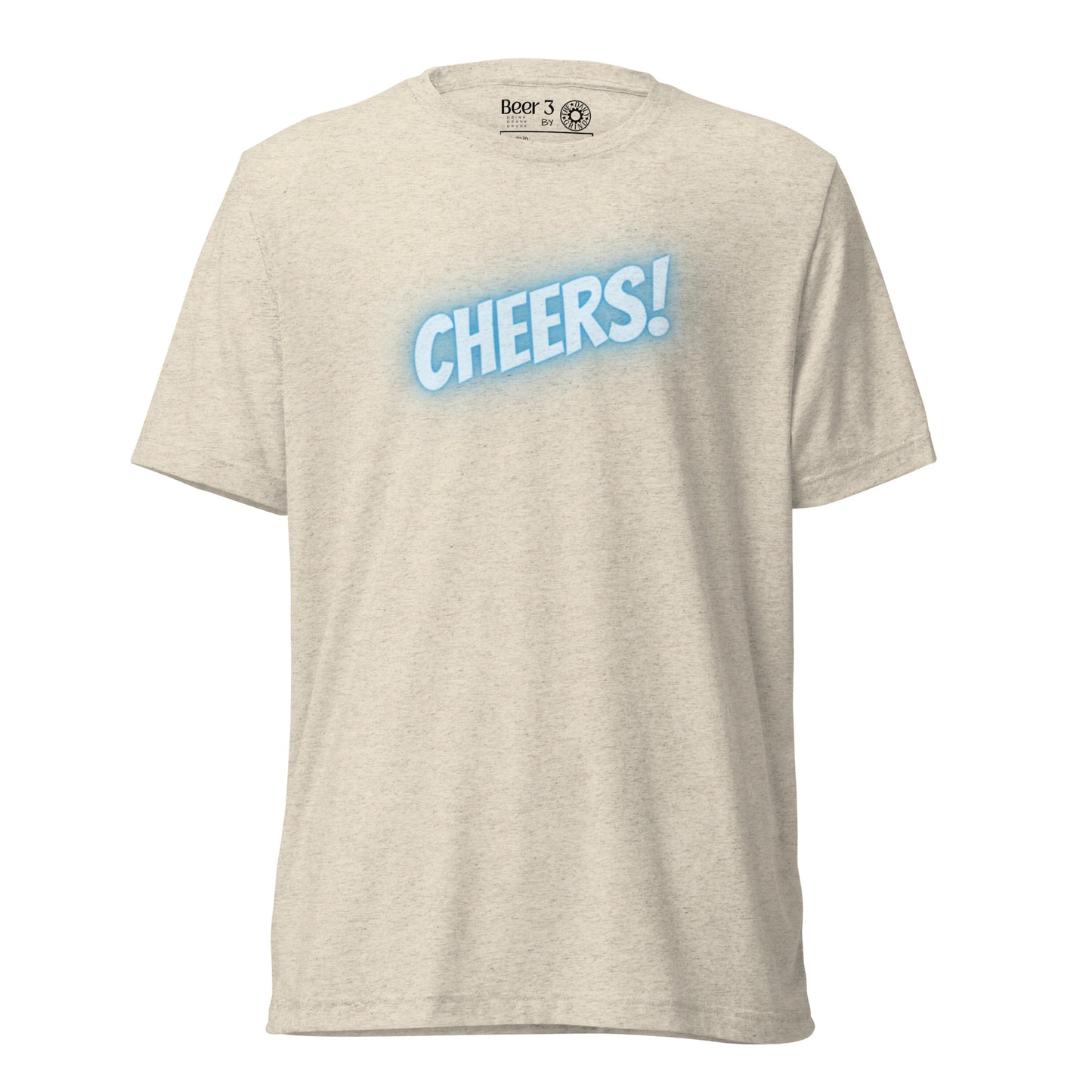 Blue Cheers Short Sleeve T-Shirt