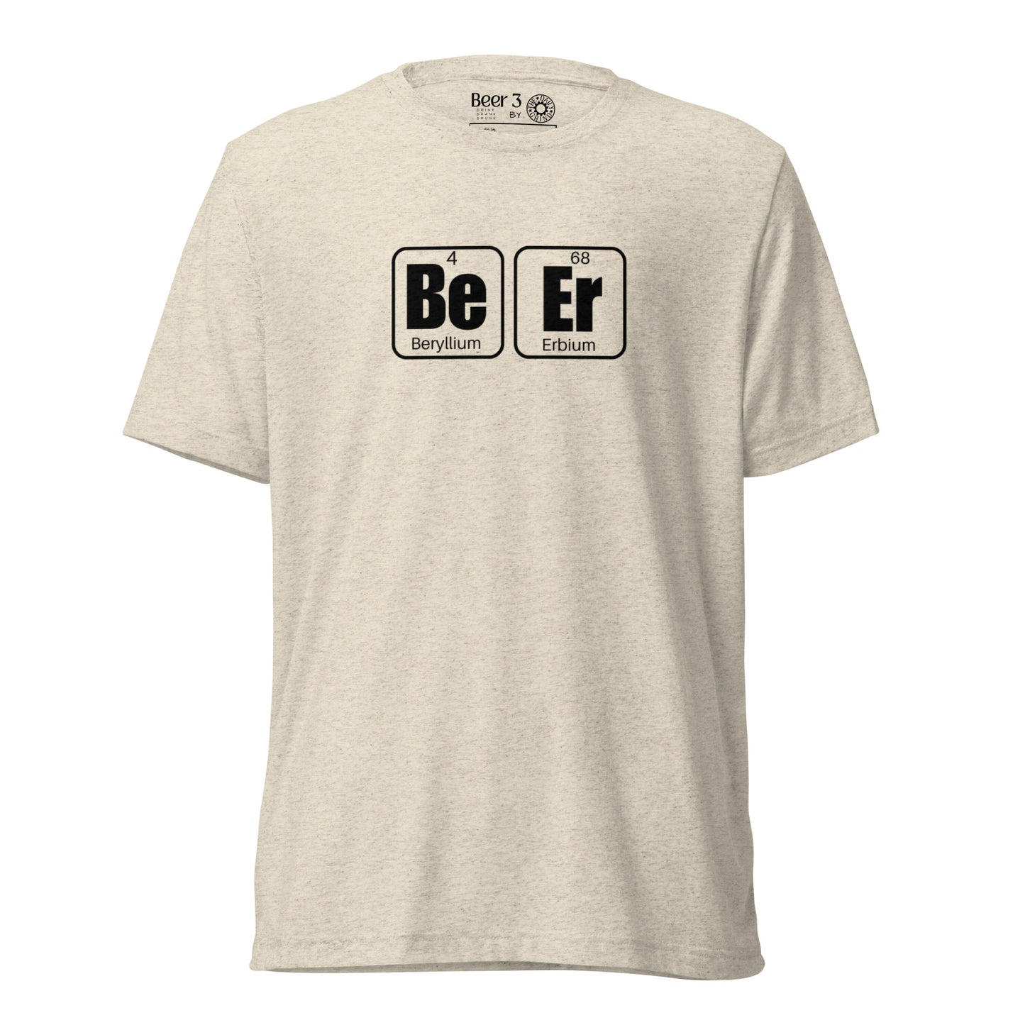 Periodic Beer Short Sleeve T-Shirt