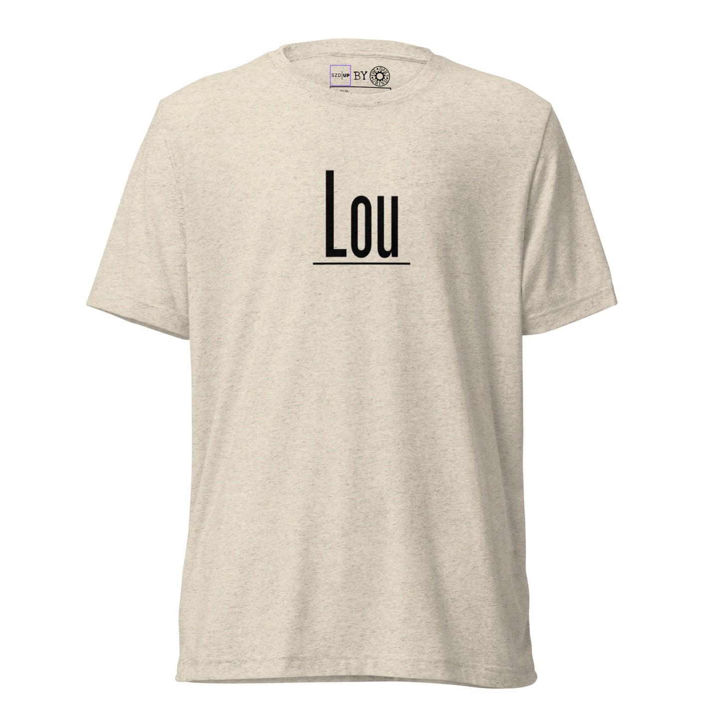 Lou Short Sleeve T-Shirt