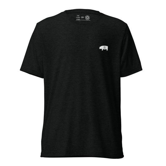 Pig #8 Short Sleeve T-Shirt