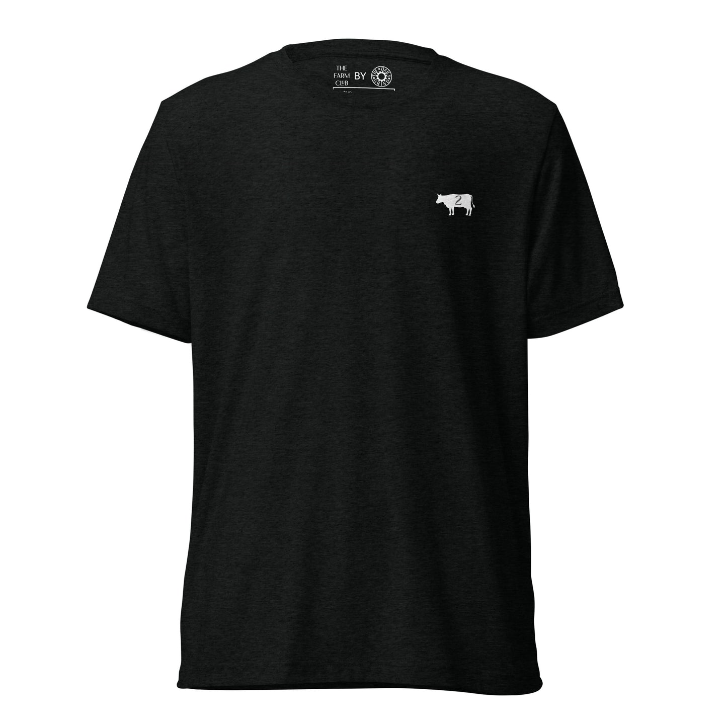 Cow #2 Short Sleeve T-Shirt