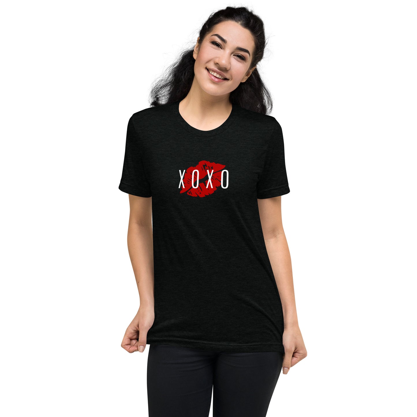 XOXO Short Sleeve T-Shirt