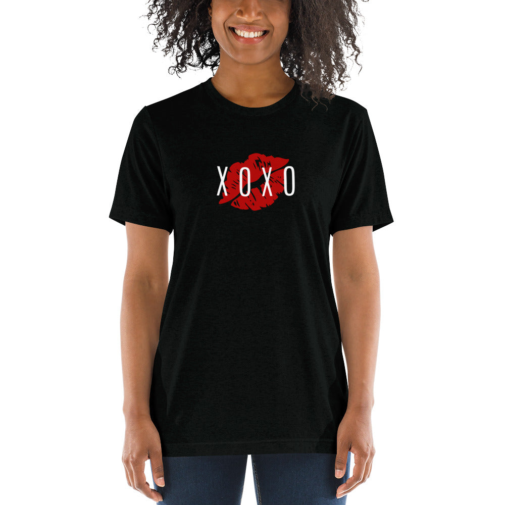 XOXO Short Sleeve T-Shirt