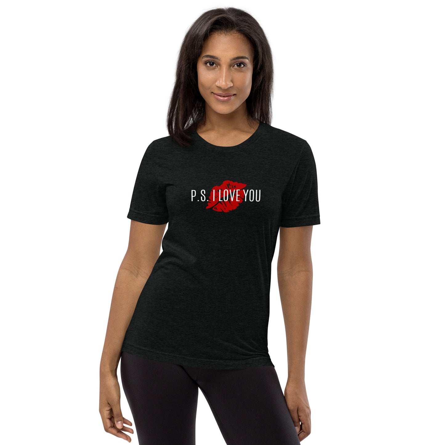 P.S. I Love You Short Sleeve T-Shirt