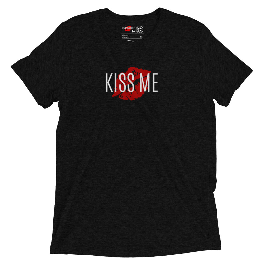 Kiss Me Short Sleeve T-Shirt