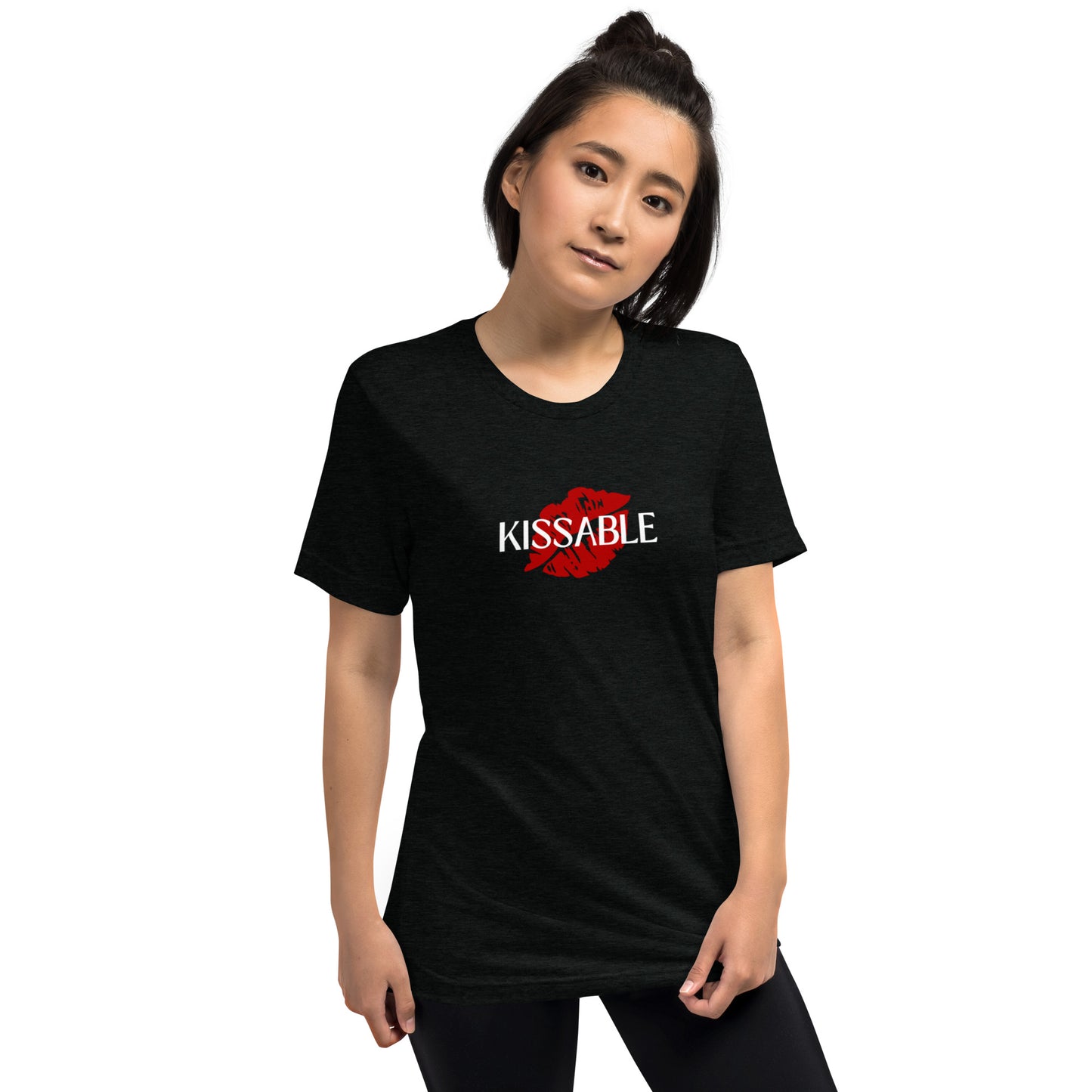 Kissable Short Sleeve T-Shirt