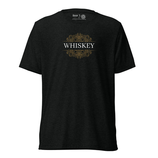 Whiskey Short Sleeve T-Shirt