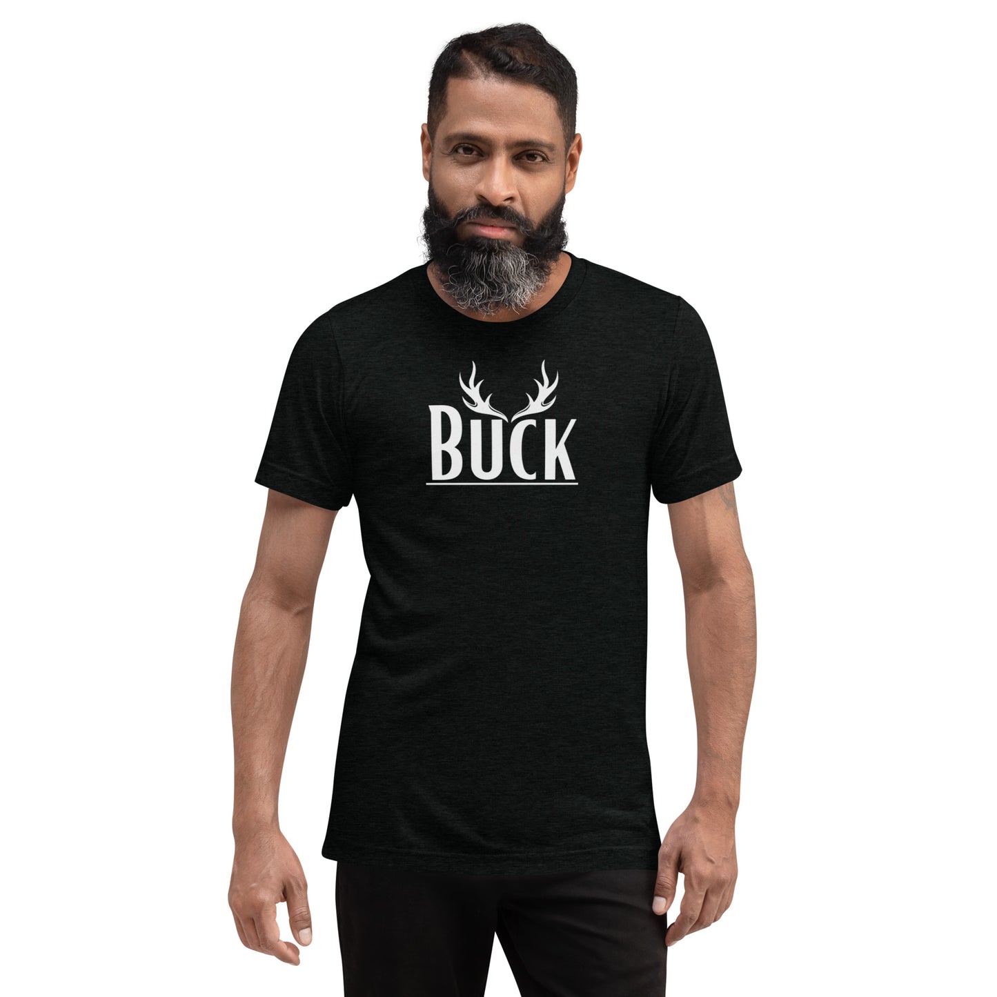 Buck Short Sleeve T-Shirt