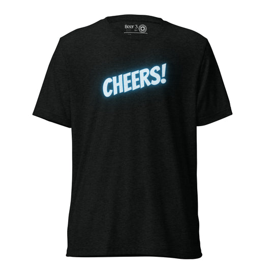 Blue Cheers Short Sleeve T-Shirt