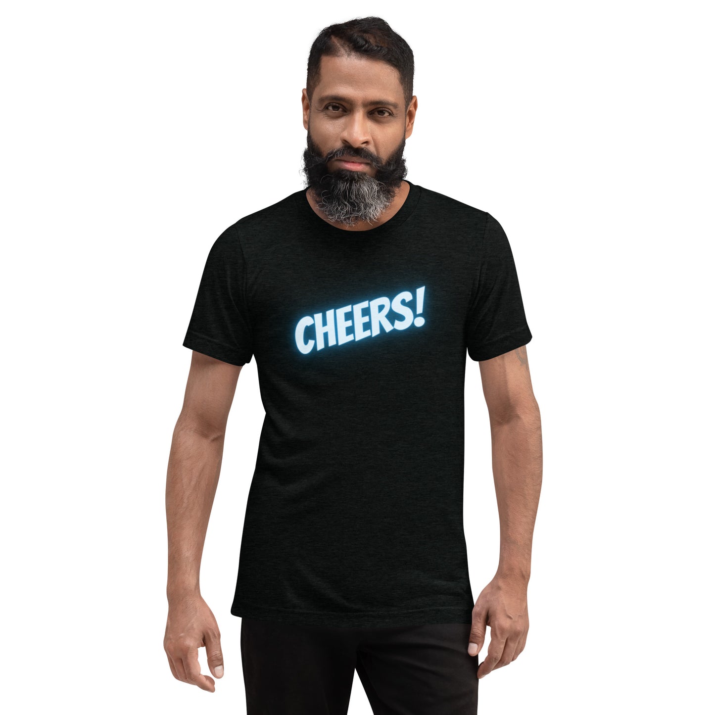 Blue Cheers Short Sleeve T-Shirt