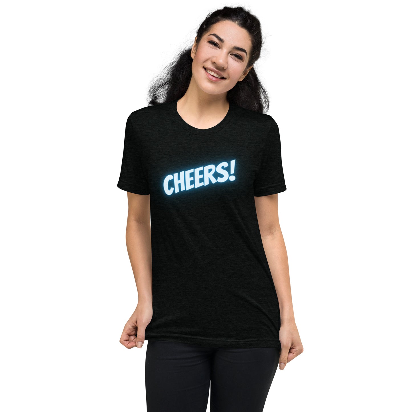 Blue Cheers Short Sleeve T-Shirt