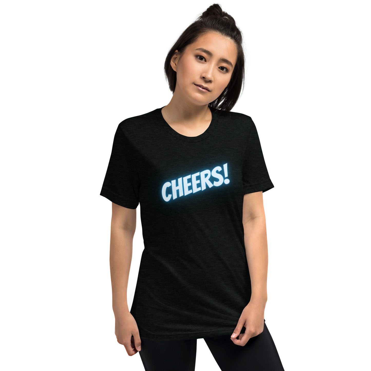 Blue Cheers Short Sleeve T-Shirt