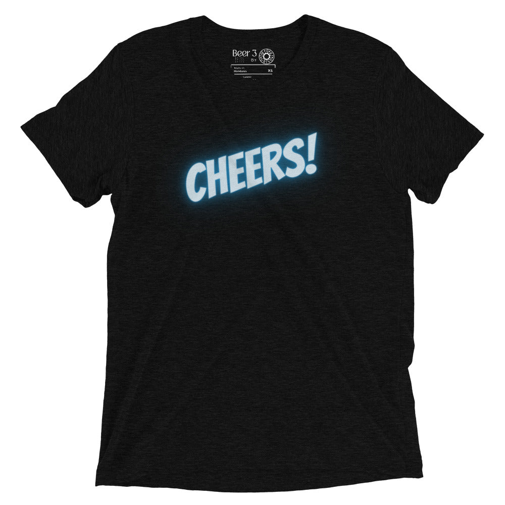 Blue Cheers Short Sleeve T-Shirt