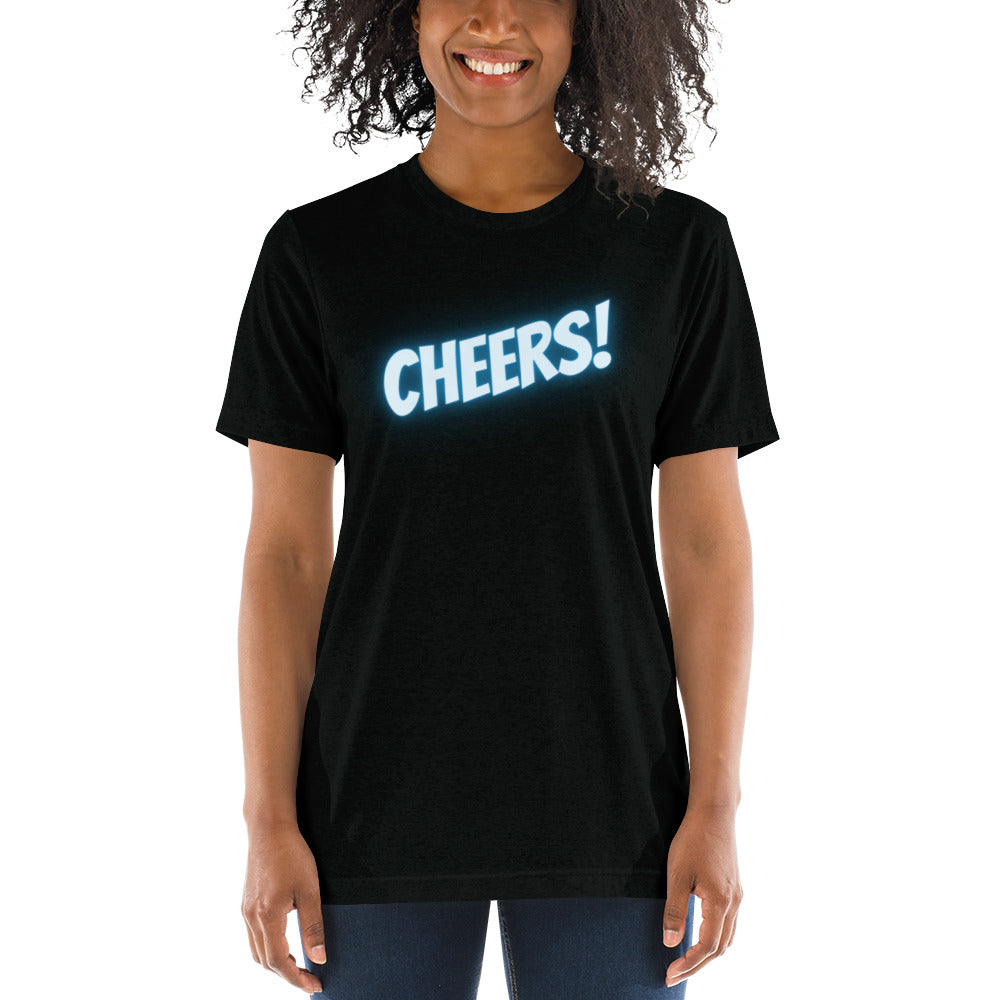 Blue Cheers Short Sleeve T-Shirt