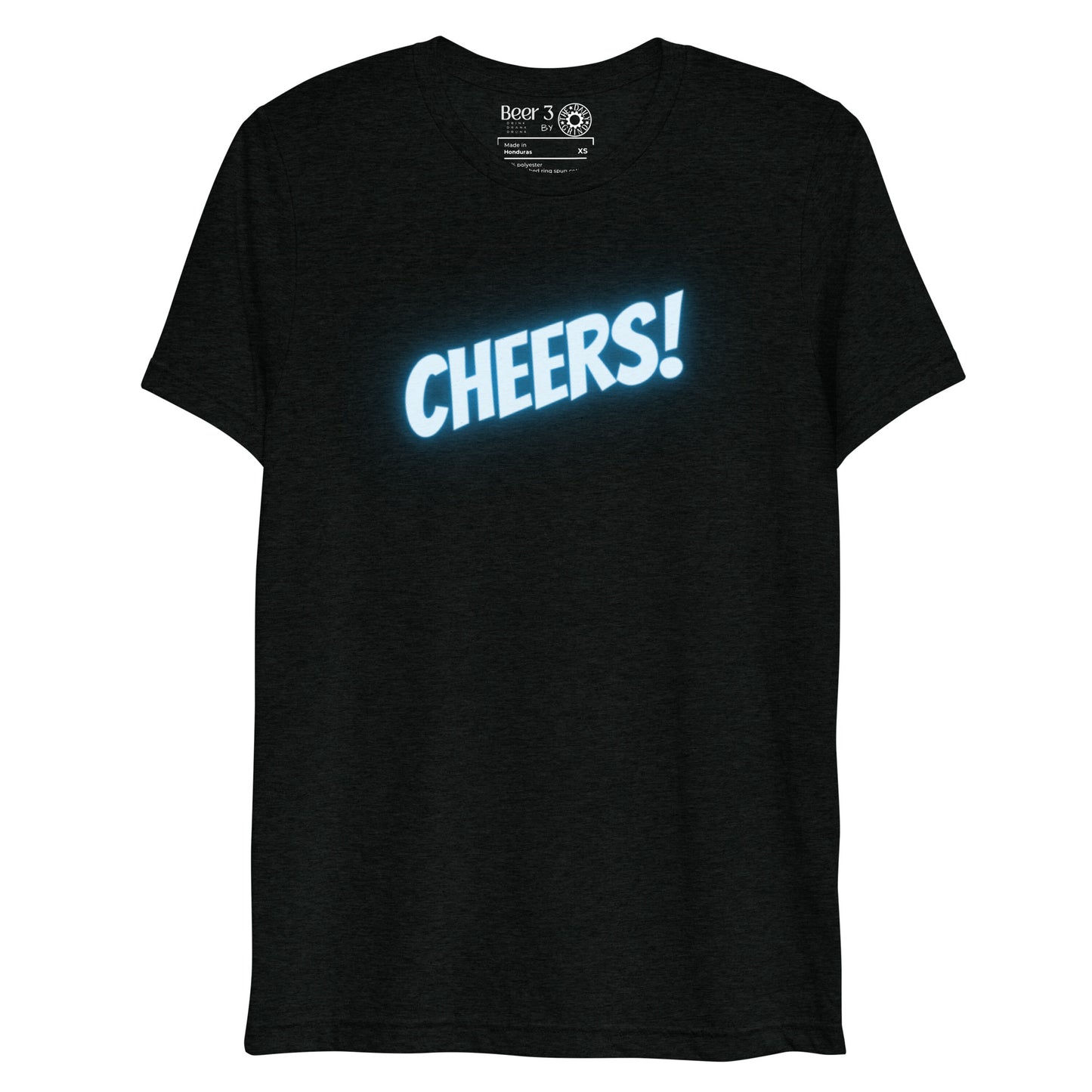 Blue Cheers Short Sleeve T-Shirt