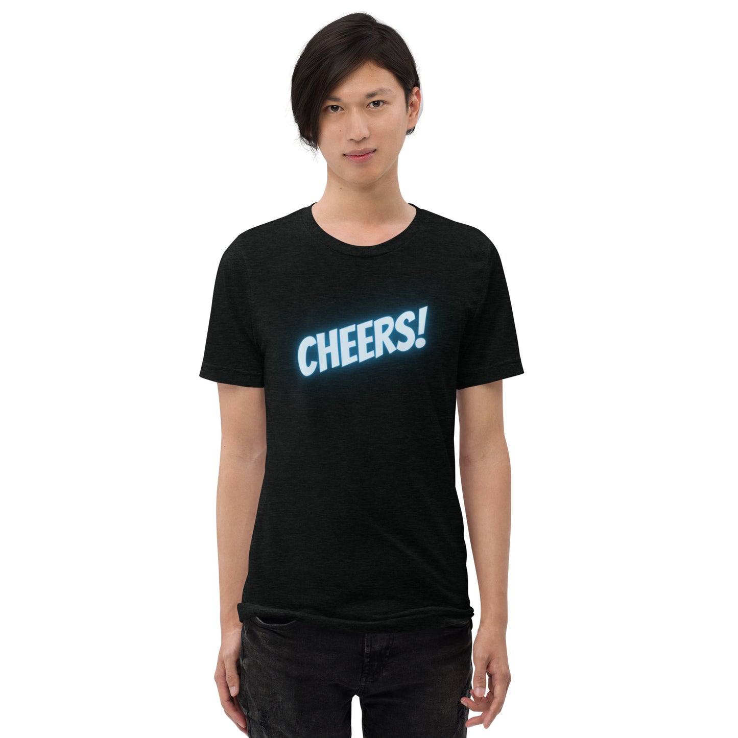 Blue Cheers Short Sleeve T-Shirt