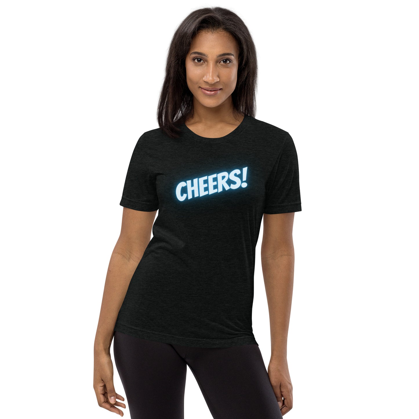 Blue Cheers Short Sleeve T-Shirt