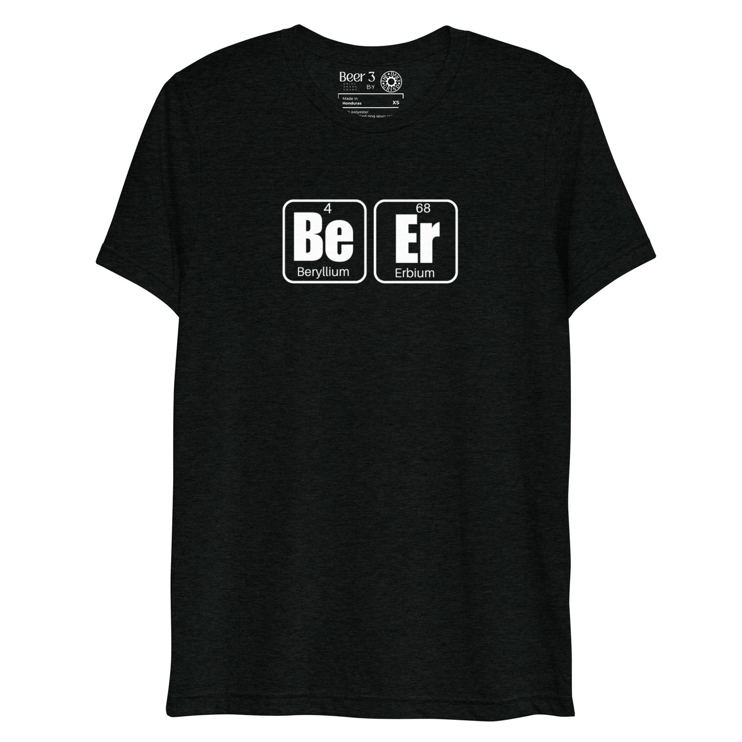 Periodic Beer Short Sleeve T-Shirt